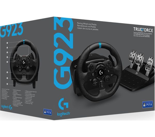 STEERING WHEEL G923/941-000149 LOGITECH | 941-000149