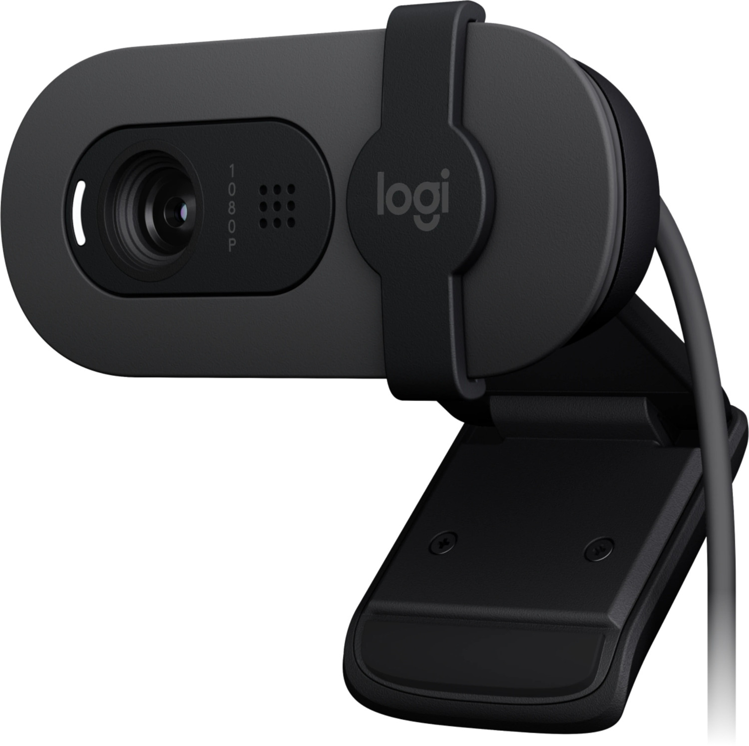 Logitech webcam Brio 100, black |