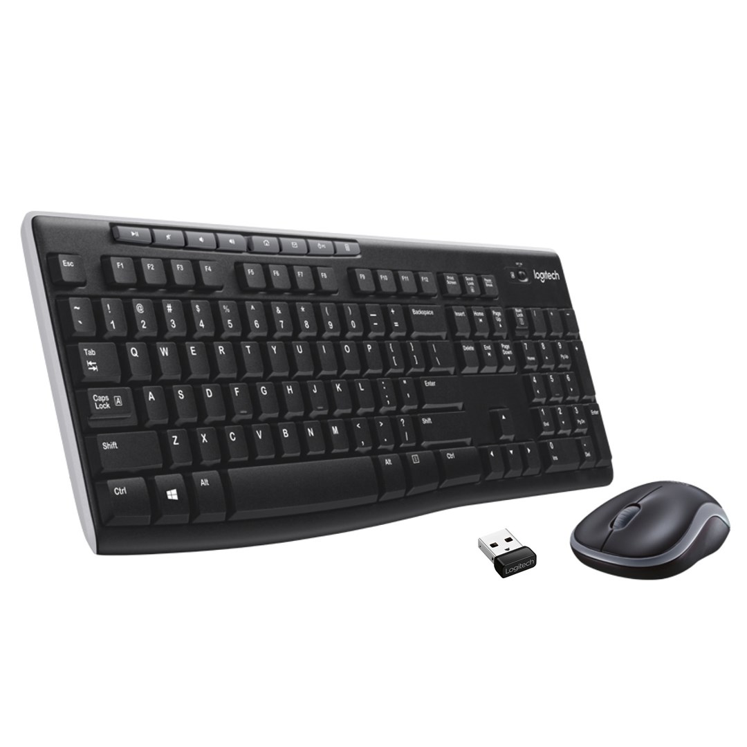 Logitech Wireless Combo MK270 | 920-004509