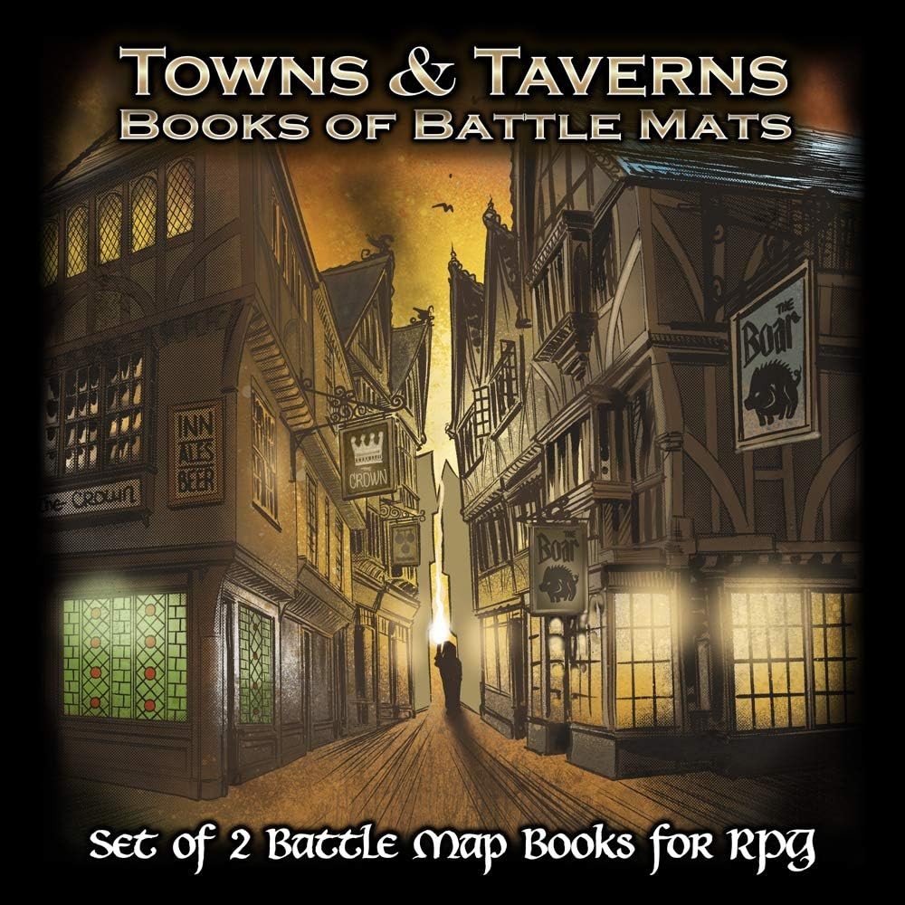 Loke BattleMats Loke Battle Mats: Books