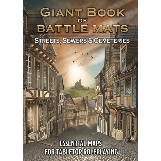 Loke BattleMats Loke Battle Mats: Giant