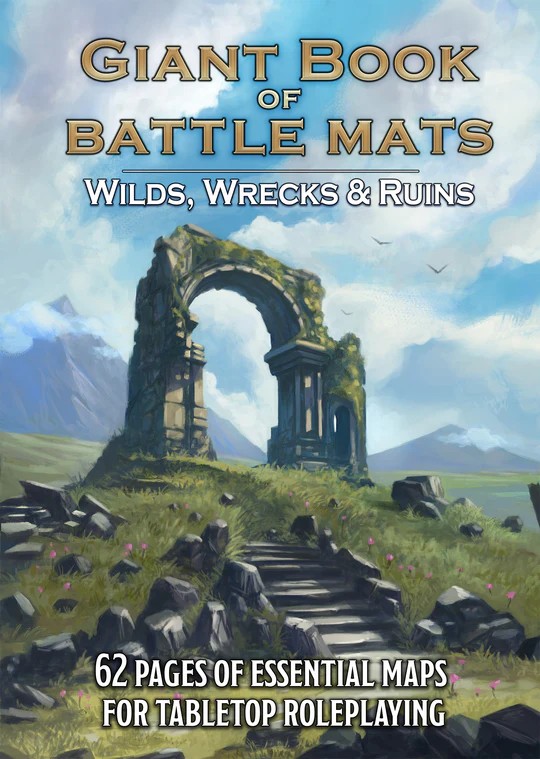 Loke BattleMats Loke Battle Mats: Giant