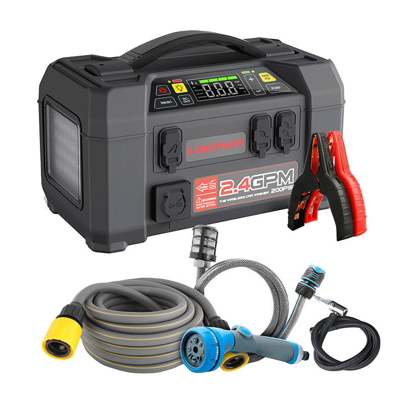 Lokithor AW401 Jump Starter / Booster