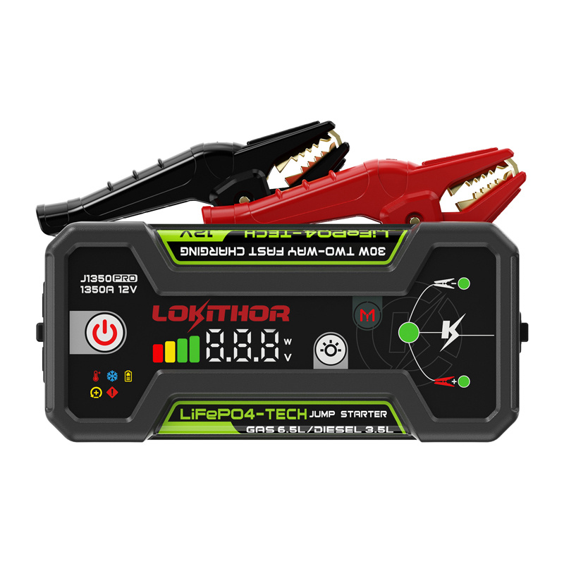 LOKITHOR J1350 Pro 25.6Wh Jump
