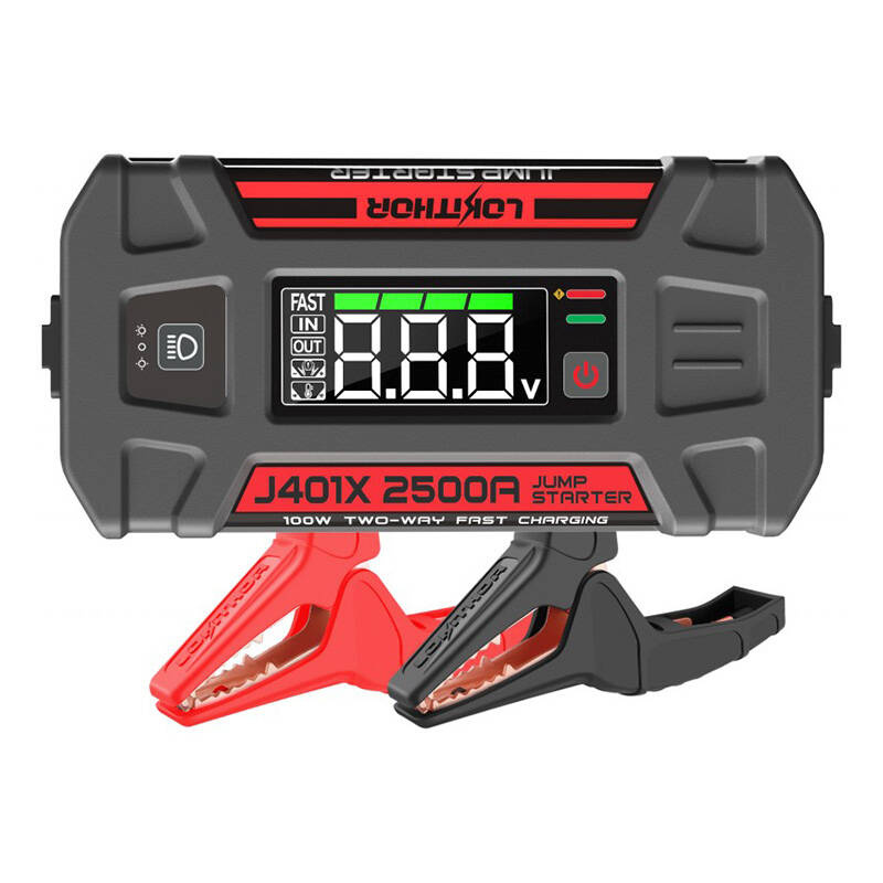 Lokithor J401X Jump Starter / Booster