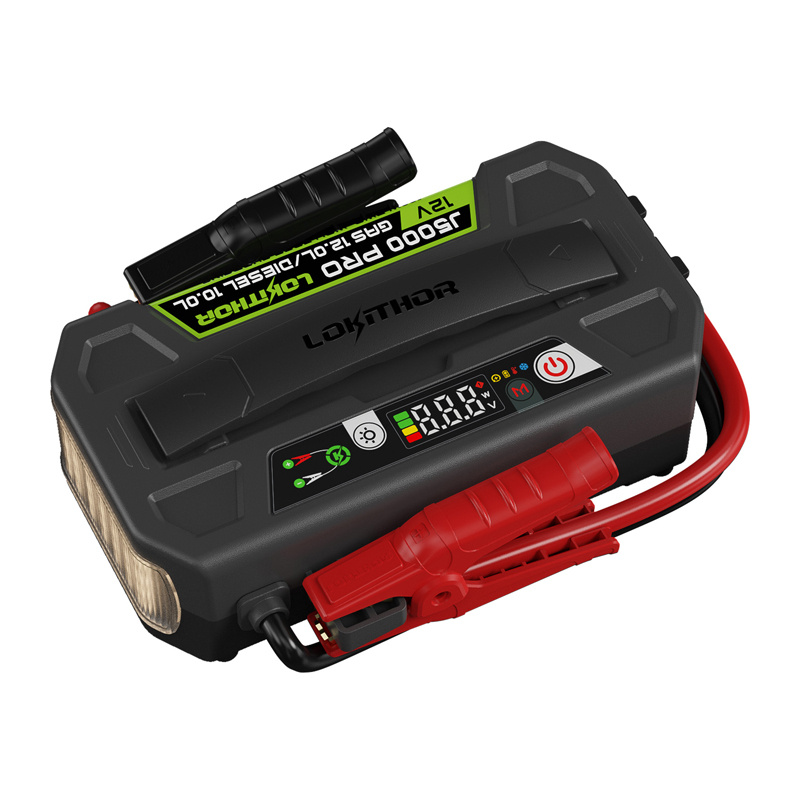 LOKITHOR J5000 PRO Jump Starter, 99