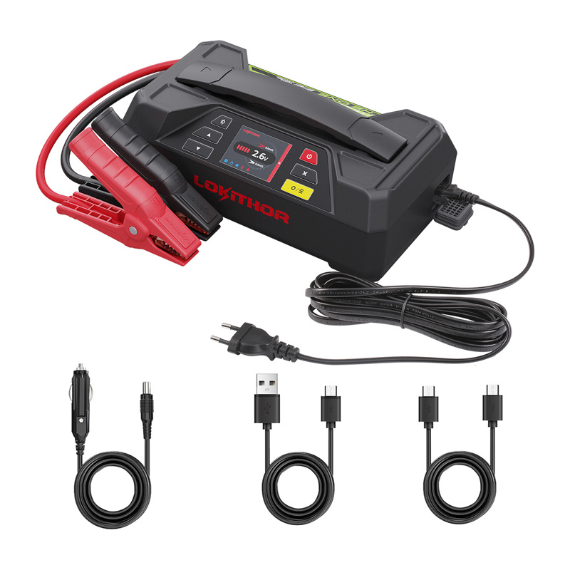 LOKITHOR JTC4250 89.6 Wh 4250