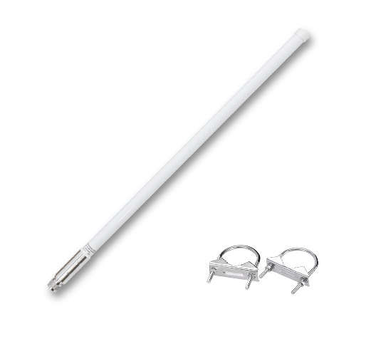 HiSmart LoRa Antenna, 868MHz, 12dBi, 150cm