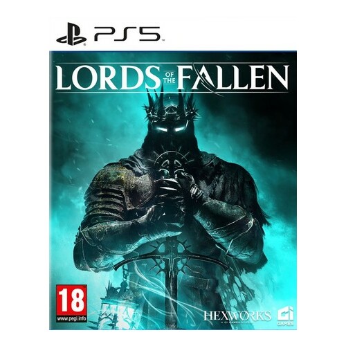 CI Games Lords Of The Fallen