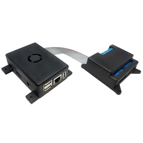 ZetPro Technology LPR Box ORTHUS |