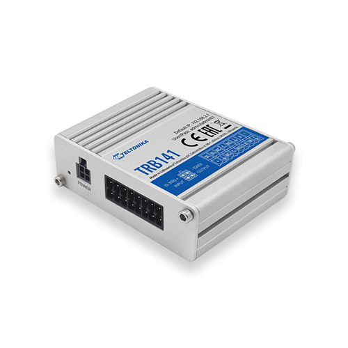 LTE Gateway: No WiFi, 4G, Input/Output