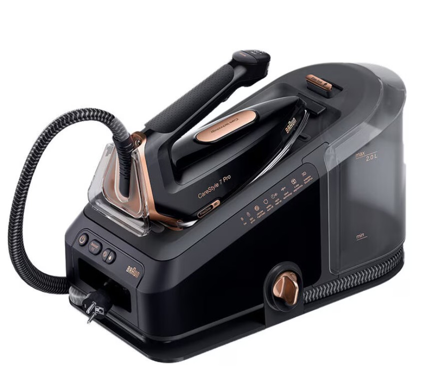 Braun CareStyle 7 Pro Steam Generator