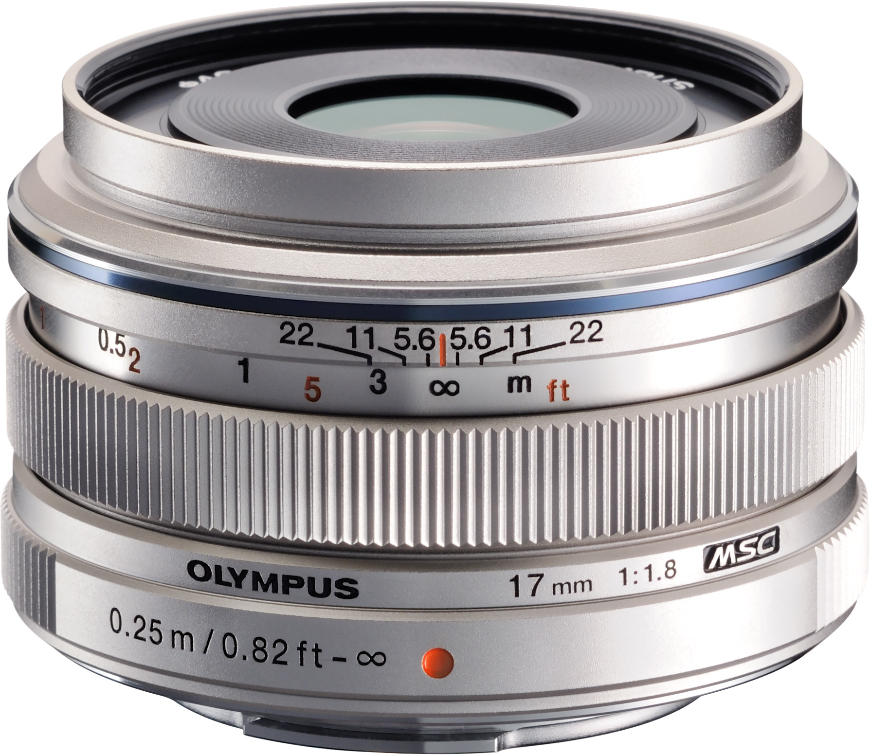 OM System M.Zuiko Digital 17mm