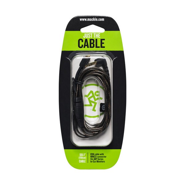 Mackie MP Series MMCX Cable Kit