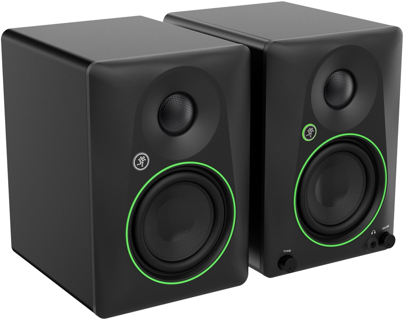 Mackie studio monitors CR4.5BT, black