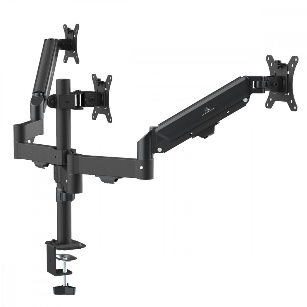 Maclean 3 monitor mount, gas spring