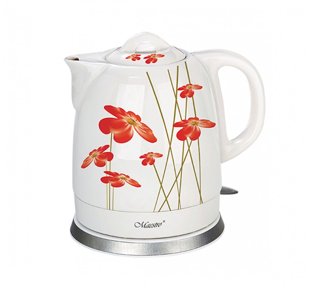 Feel-Maestro MAESTRO ELECTRIC KETTLE CERAMIC 1