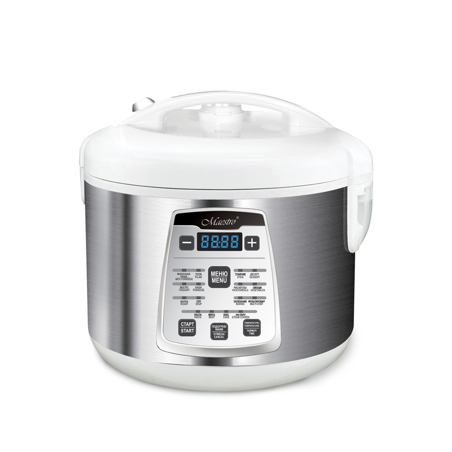 MULTICOOKER MAESTRO MR-792 17 programs, 700