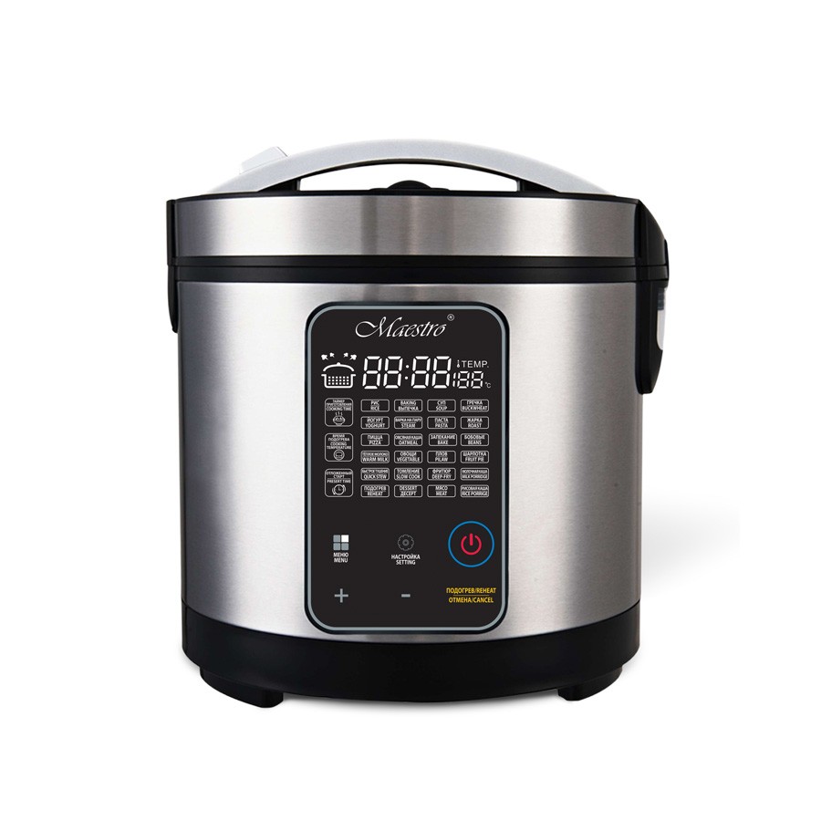 MULTICOOKER MAESTRO MR-795 26 programs, 700