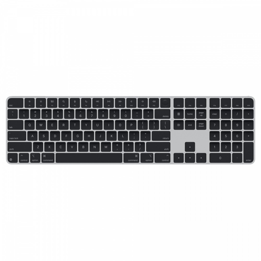 Apple Magic Keyboard Numeric Touch ID/Bezdrátová