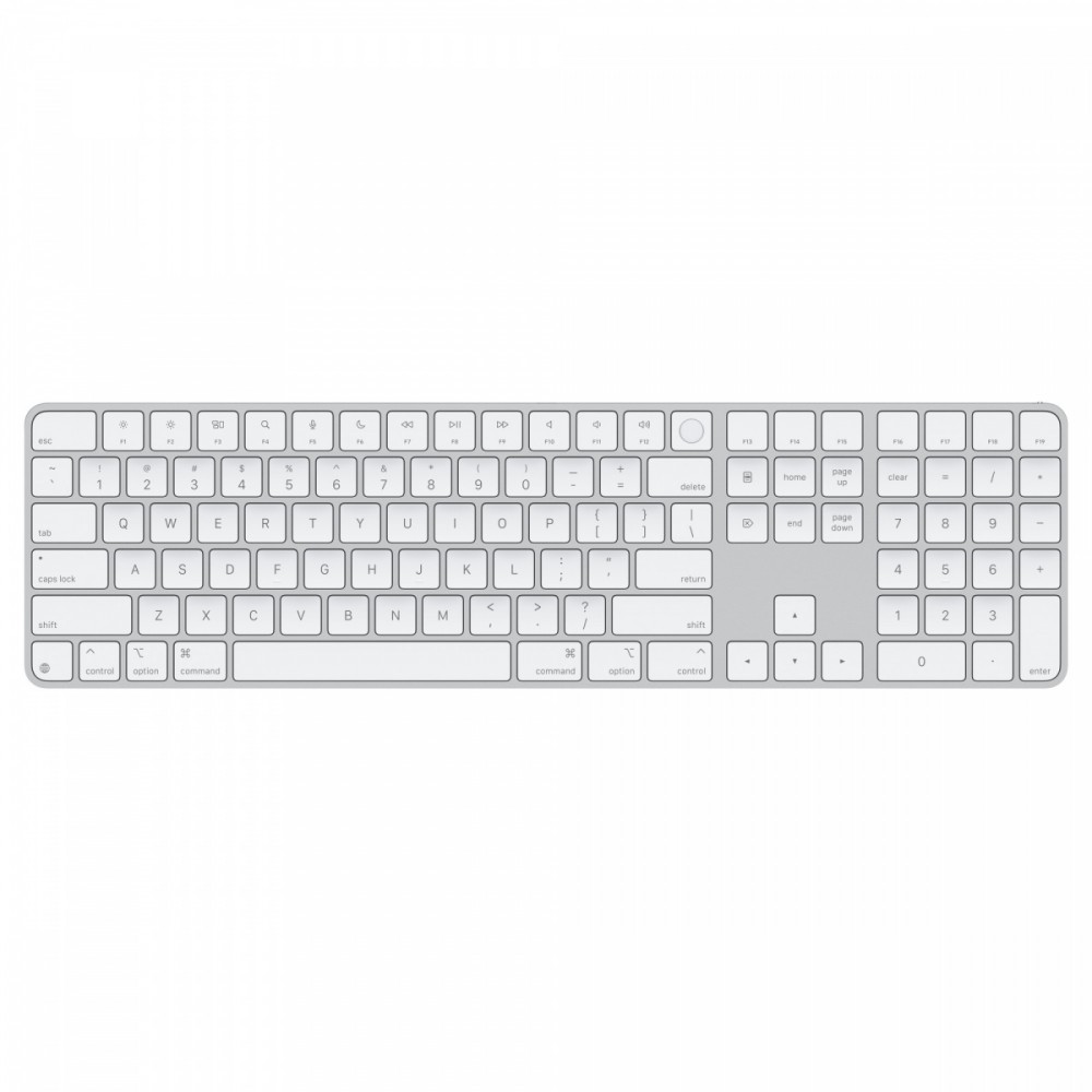 Klawiatura Apple Magic Keyboard z Touch