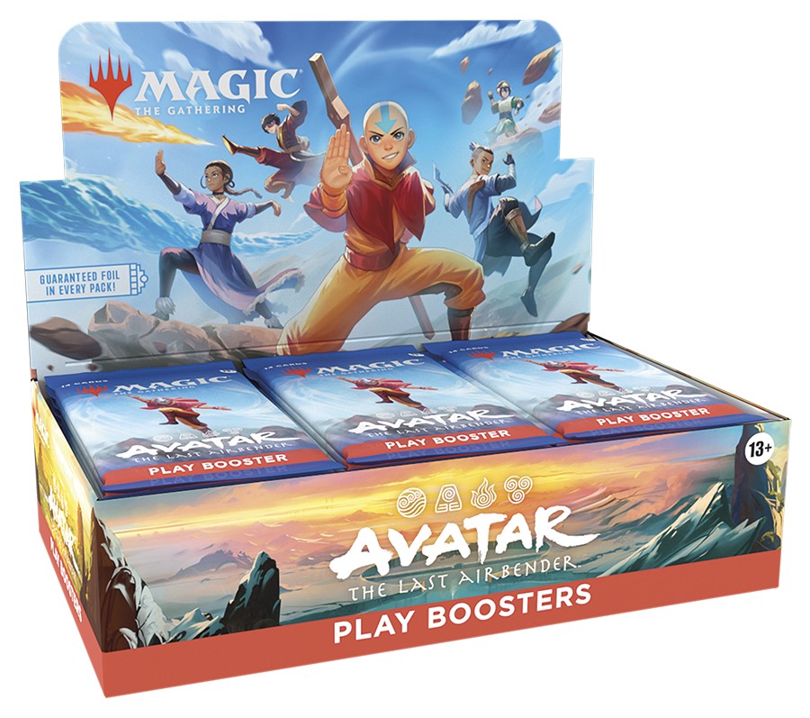 Wizards of the Coast MTG Magic: