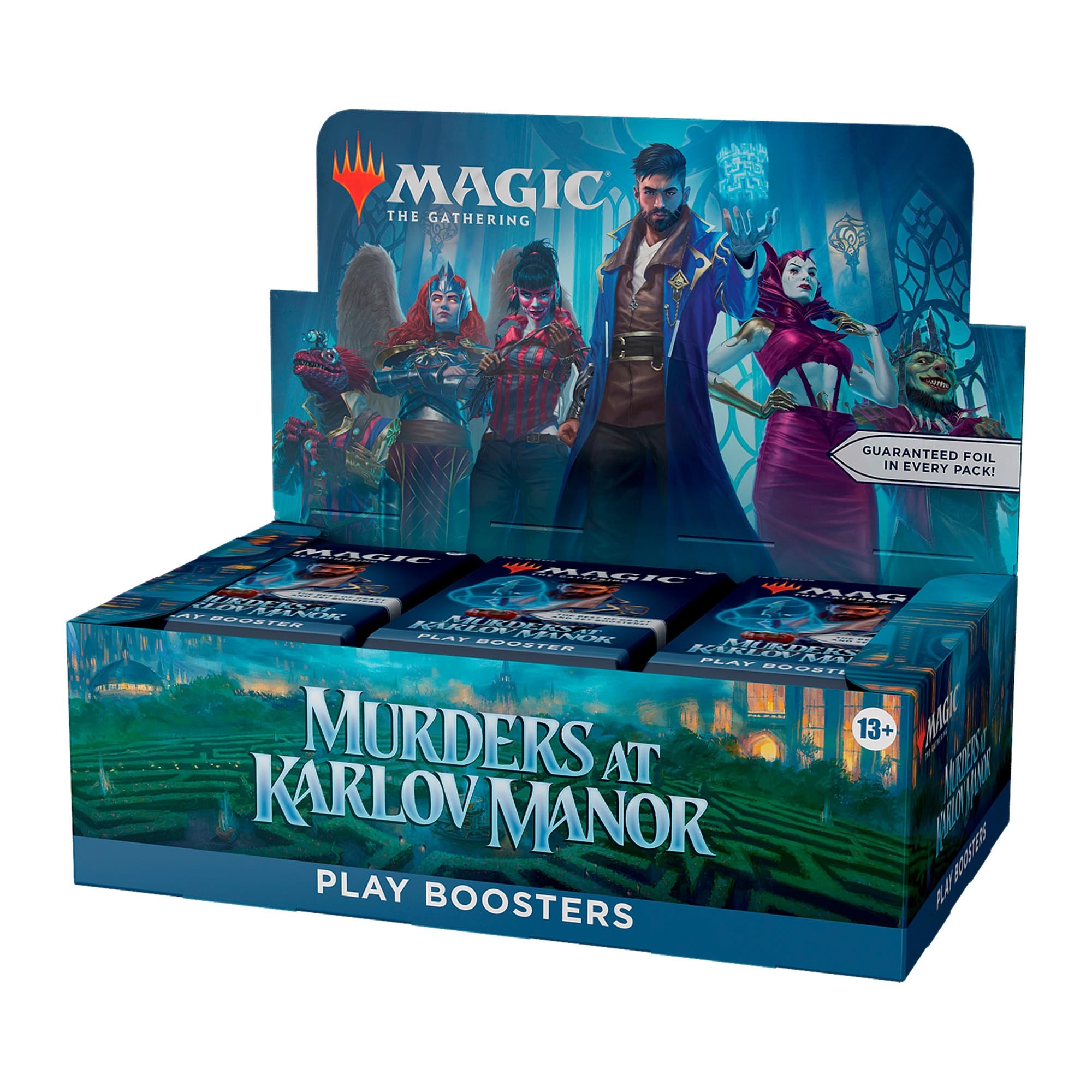 Wizards of the Coast MTG Magic: