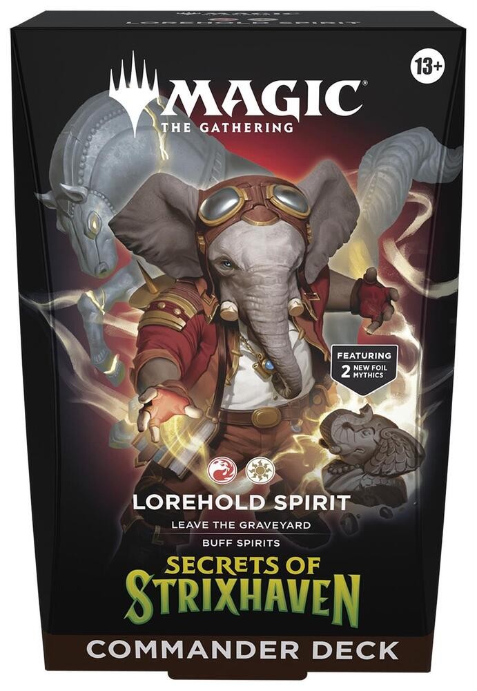 Wizards of the Coast MTG Magic: