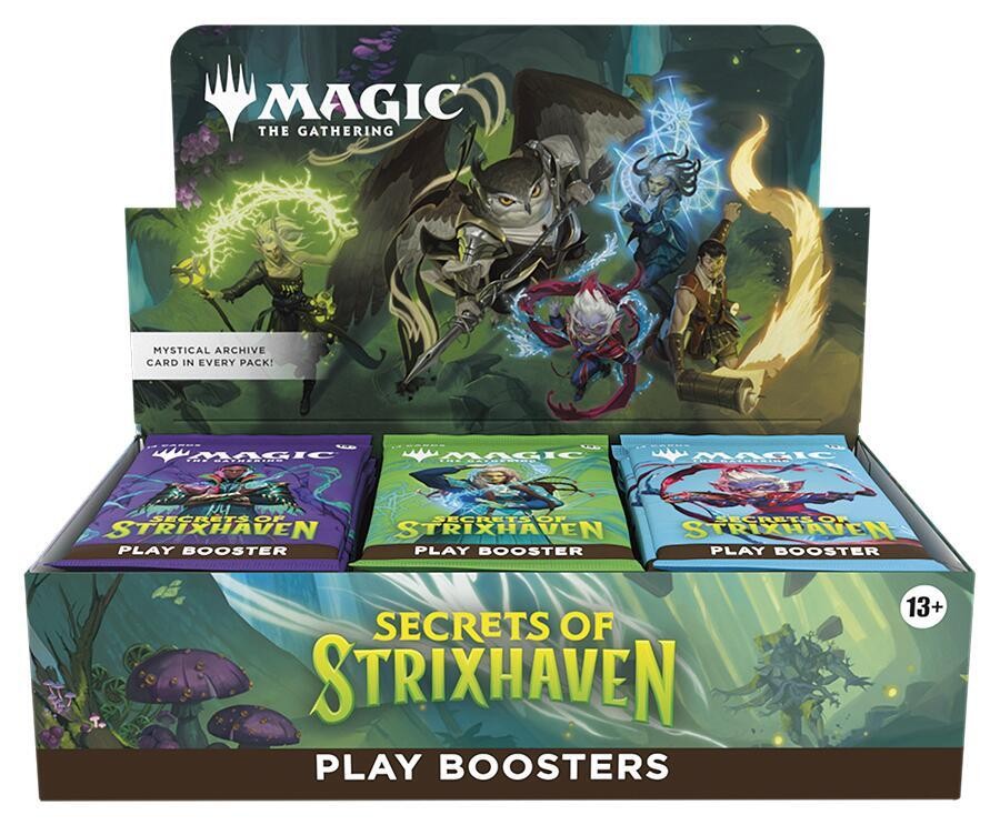 Wizards of the Coast MTG Magic: