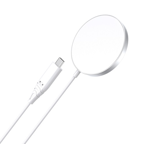 Magnetic Wireless Charger CHOETECH, 15W, iPhone