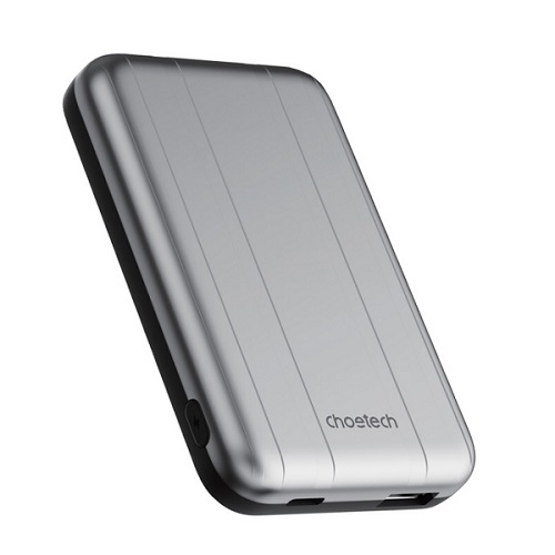 Magnetic Wireless Power Bank CHOETECH, 10W