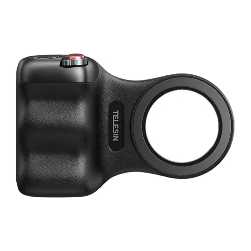 Telesin MagSafe Fun Shot Grip2 Magnetic