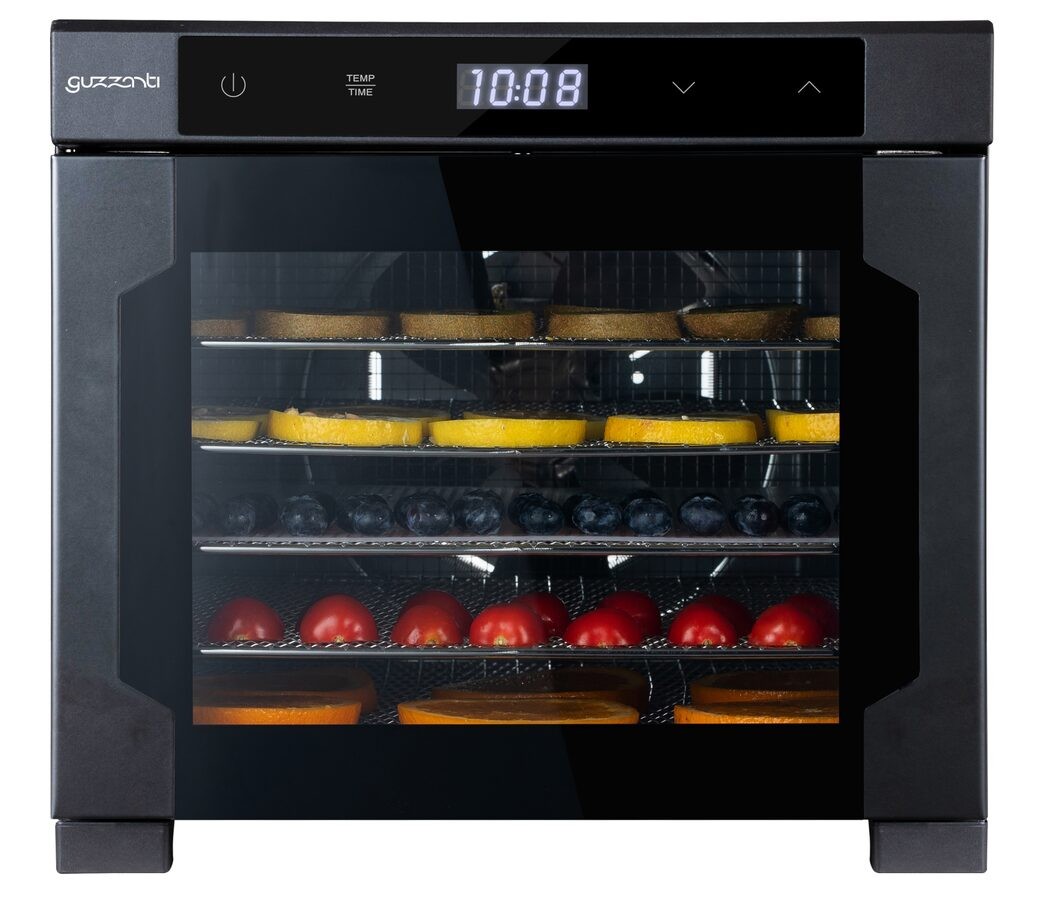 Guzzanti Maisto produktų džiovyklė GZ 506A