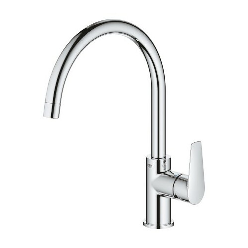 Grohe Maišytuvas BauEdge 31367001 chrom |