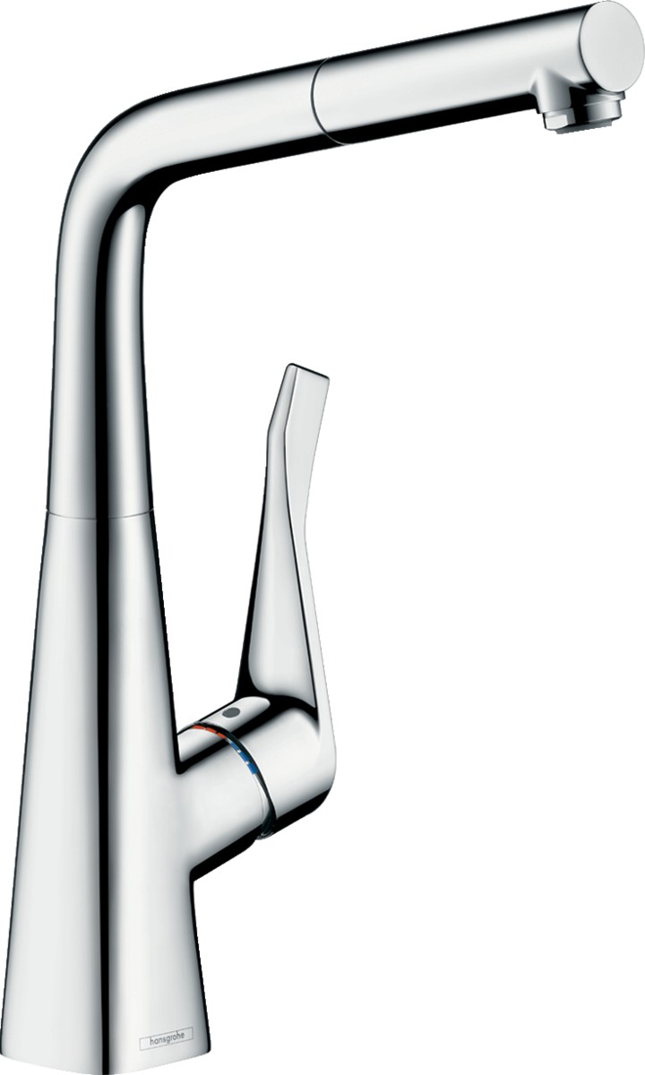 Maišytuvas plautuvei Hansgrohe Metris 320, 14821000