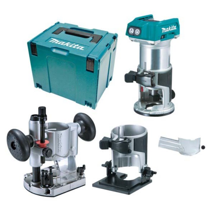 Makita DRT50ZJX2 milling machine | DRT50ZJX2
