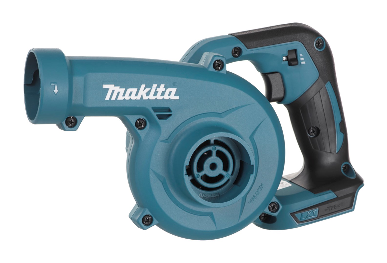 Makita DUB186Z cordless leaf blower Black