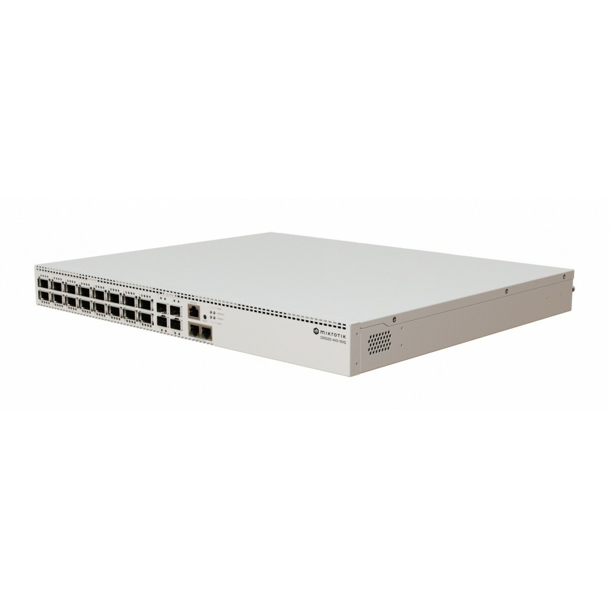MikroTik Managed switch CRS520-4XS-16XQ-RM 16x QSFP28