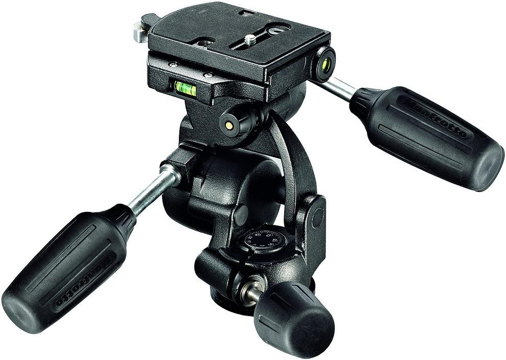 Manfrotto 3-way head 808RC4 | 808RC4
