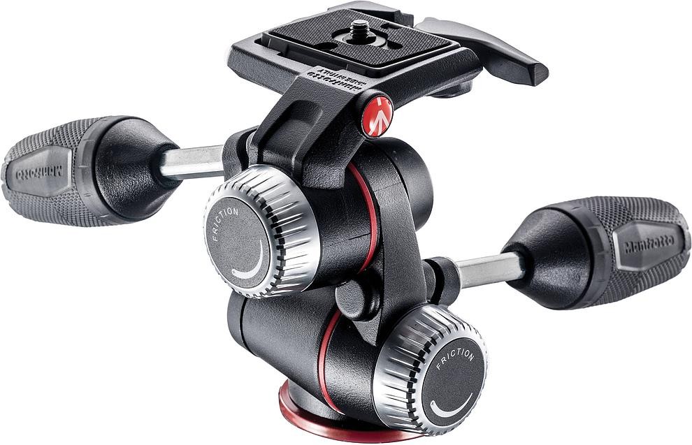 Manfrotto 3-way head MHXPRO-3W | MHXPRO-3W