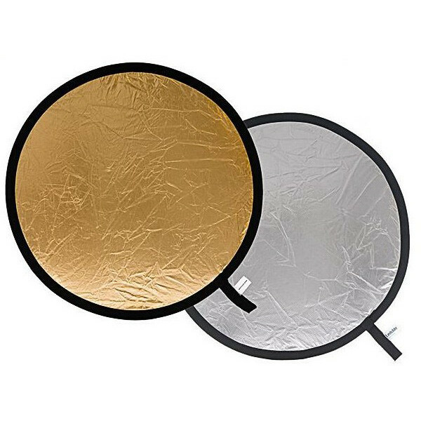 Manfrotto reflector 120cm, sunfire/silver (LA-4834) |