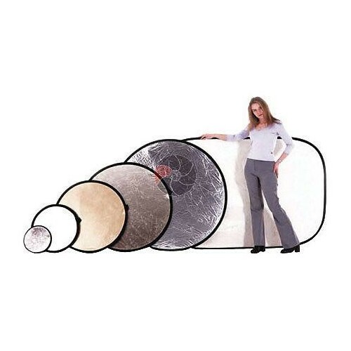 Manfrotto reflector 75cm, sunfire (LA-3006) |