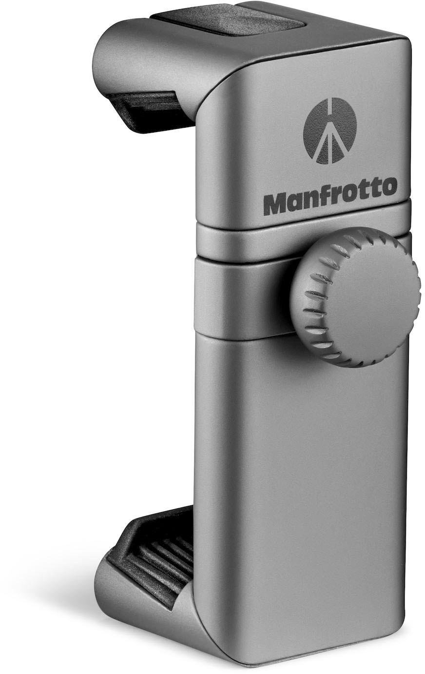 Manfrotto smartphone clamp MTWISTGRIP | MTWISTGRIP