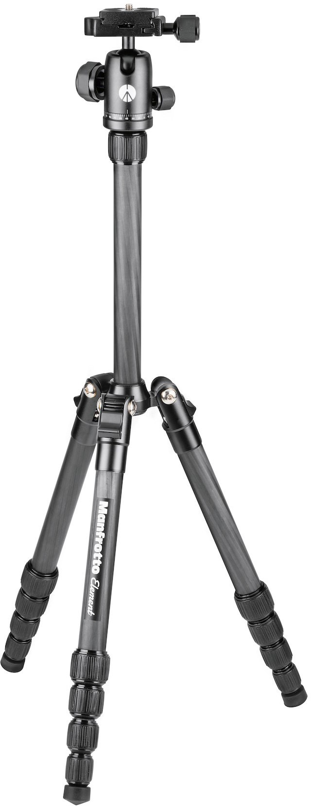 Manfrotto tripod Element Traveller Carbon Small
