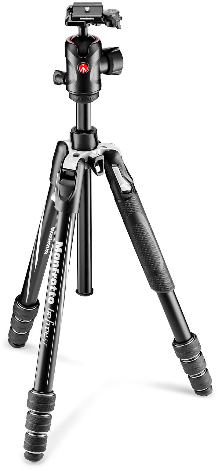 Manfrotto tripod kit Befree GT AL
