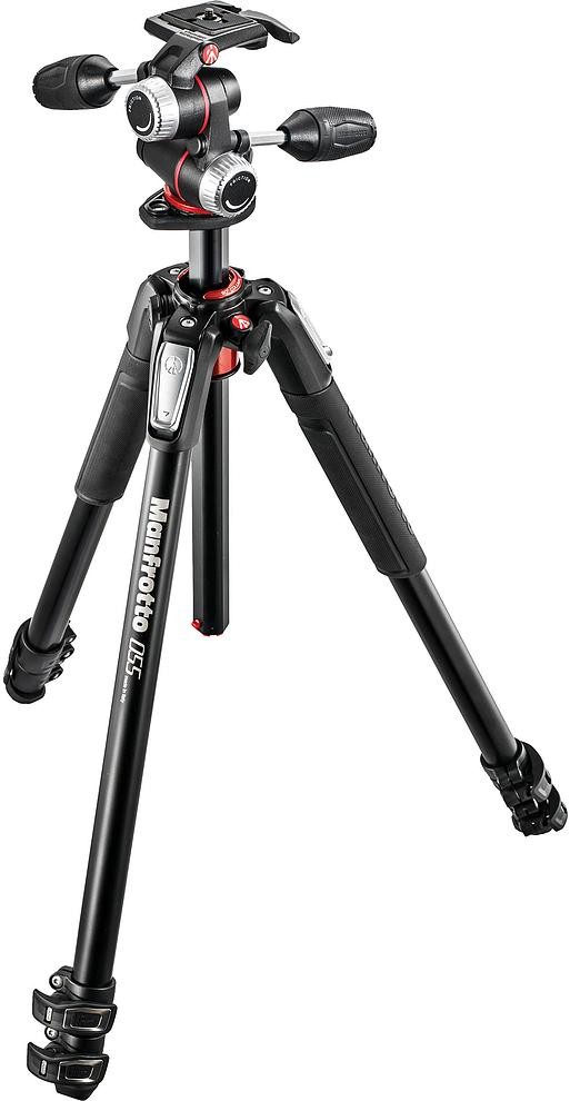 Manfrotto tripod kit MK055XPRO3-3W | MK055XPRO3-3W