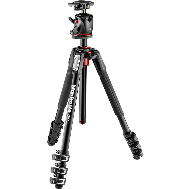 Manfrotto tripod kit MK190XPRO4-BHQ2 | 190XPRO4-BHQ2