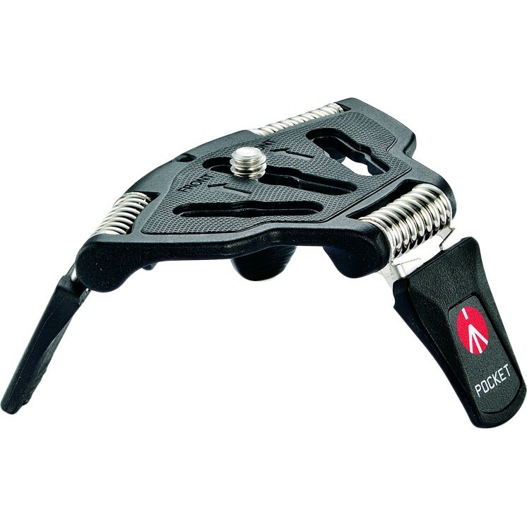 Manfrotto tripod Pocket Support MP3-BK |