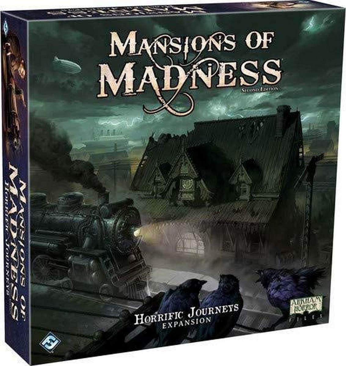 Fantasy Flight Games Mansions of Madness:
