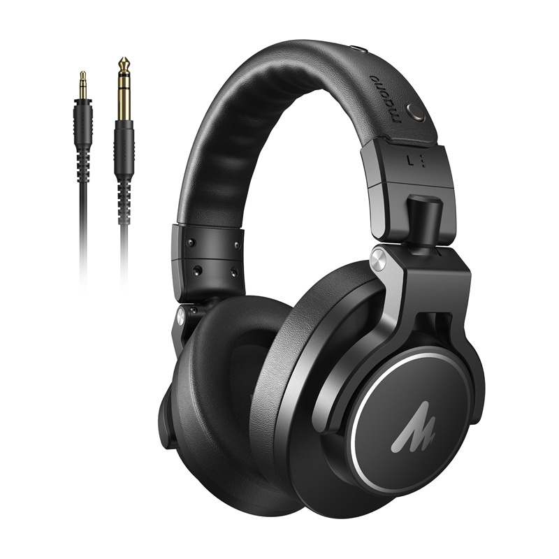 Maono MH700 studio headphones (black) |